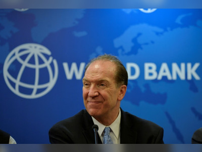 World Bank chief warns extreme poverty could surge by 100m