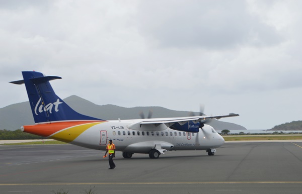 Residents with credited accounts on LIAT asked to submit claims by August 15