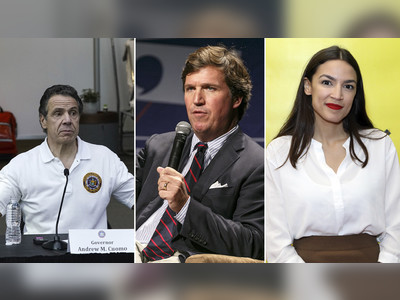 President Cuomo? 2024 primary polls show NY governor, AOC, Pence, and Trump Jr as favorites for the Oval Office