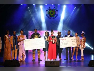 15yo Virgin Gorda resident wins 4th annual Gen Y Factor competition