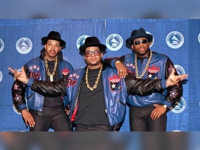 Two men charged in 2002 killing of US DJ Jam Master Jay