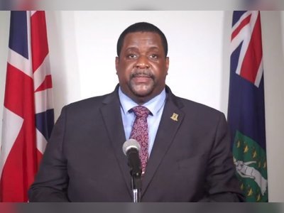 'Majority of people do not want to bear cost of quarantine'- Premier Fahie