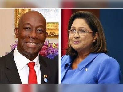 T&T votes today, August 10, 2020