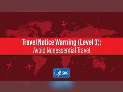 Americans warned against travel to USVI