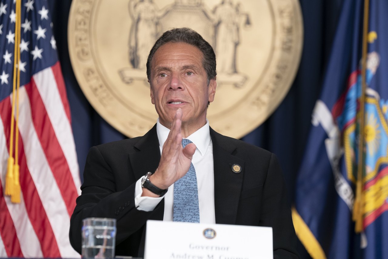 Governor Cuomo Announces Individuals Traveling to New York from Two Additional States, Virgin Islands Will Be Required to Quarantine for 14 Days