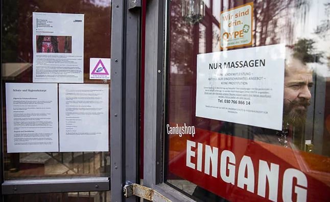 Berlin Brothels Reopen After COVID-19 Lockdown, But Sex Not Allowed