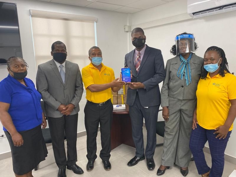 SDA Church agency donates 56 tablets for VI schools | Virgin Islands News Online