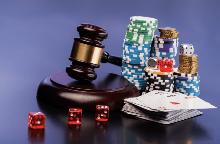Gaming & Betting Control Act now law!