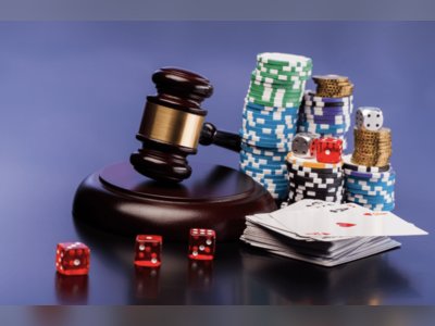 Gaming & Betting Control Act now law!