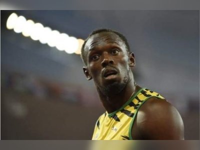 Bolt tests positive for COVID-19; Cops probe birthday party
