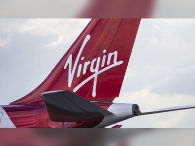Virgin Atlantic files for bankruptcy protection as airline woes mount