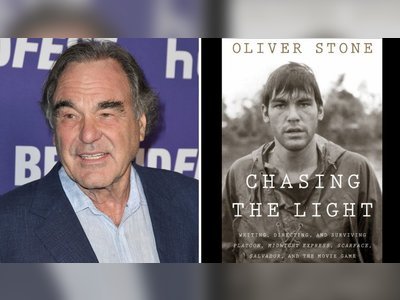 Oliver Stone says you need a 'sensitivity counselor' to make films now