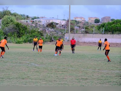 Sugar Boys & One Caribbean round out semis of Men's Festival KO Cup