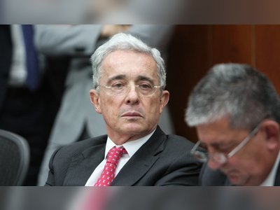 Colombian Justice orders capture of Ex-President Álvaro Uribe