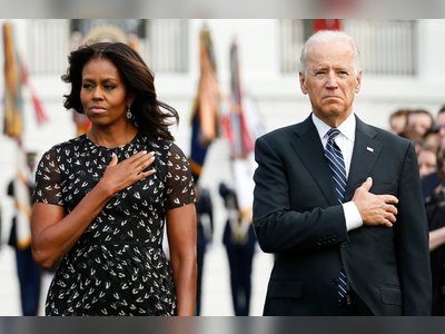 The Vice-President that can guarantee a win for Biden is Michelle Obama