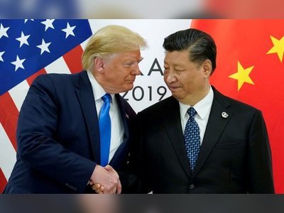 China Wants "Unpredictable" Trump To Lose 2020 Re-Election: US Intelligence