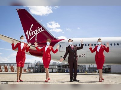 Virgin Atlantic becomes billionaire Richard Branson's second airline to file for Chapter 15 bankruptcy protection as the industry continues to be ravaged by the pandemic and it's feared the carrier will run out of cash by next month