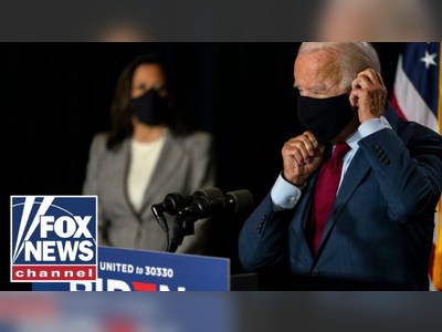 Trump slams Biden's call for a national mask mandate