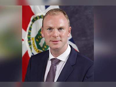 BVI governor invities British navy to secure borders, overrides premier