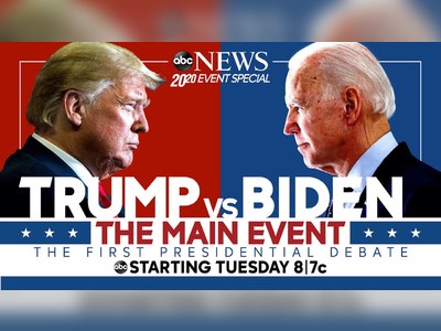 LIVE: Biden and Trump Prepare for First Presidential Debate in Ohio on Tuesday | Happening Today