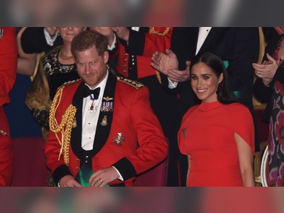 The world has lost a ‘decent bloke’ Prince Harry for a version of ‘Mr Markle’