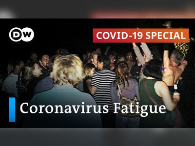 Frustration with coronavirus restrictions grows