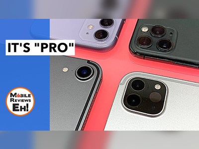 Do not buy iPad Pro - it’s a fake pro, Apple simply cheating you!