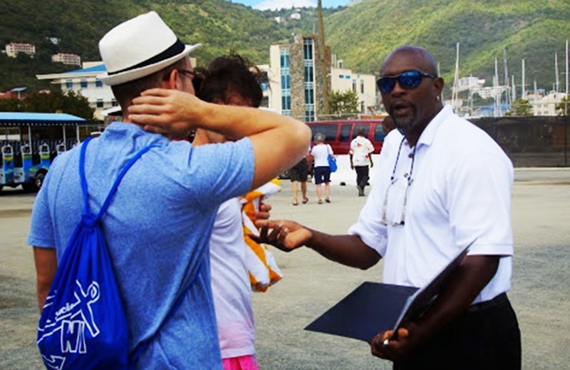Tourism is BVI’s ‘bread and butter’, let’s reopen October