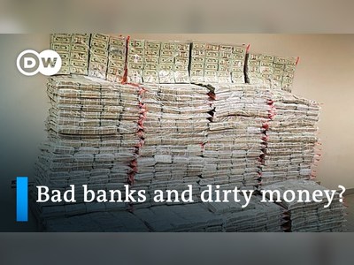 Money laundering, oligarchs, terrorists: How corrupt are the banks?