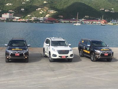Customs receives new specialised vehicles