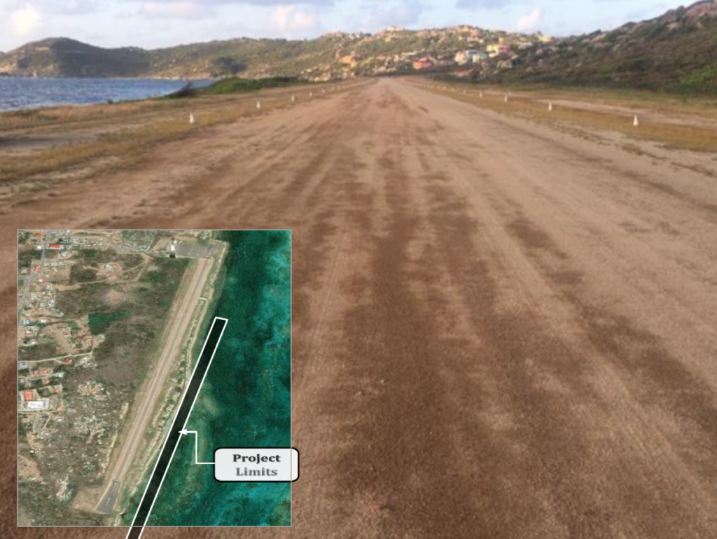 BVI could pay 7 to 9 million to rehabilitate VG airport runway