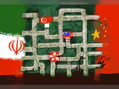 The Quiet Man in Stockholm Who Laundered China’s Oil Money for Iran