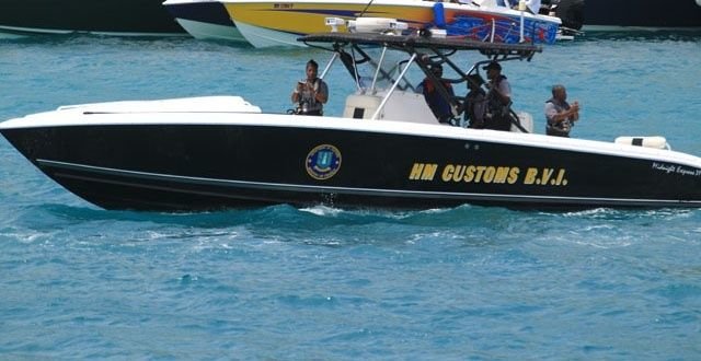Twin-Engine Fast Boat In High Sea Pursuit With Joint Patrol Team, Reportedly Released