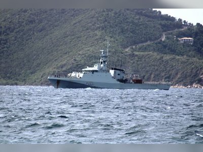 HMS Medway returns against wishes of VI Gov’t