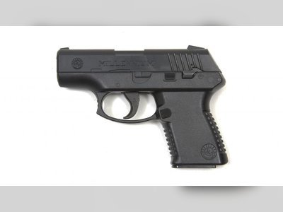 Loaded gun found @ Bar in ‘The Ghetto’