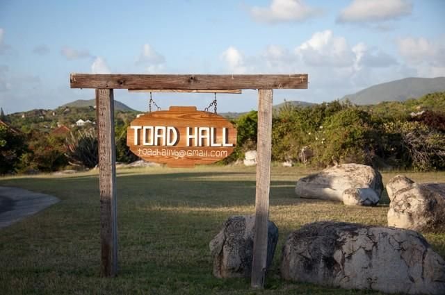 Toad Hall could be Gov't-owned by October