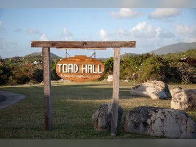 Toad Hall could be Gov't-owned by October