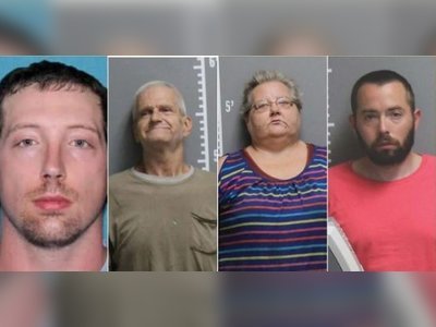 4 charged after Black man's body found burning in Iowa ditch