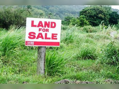 Buy land rather then 'expensive cars'- Hon Vanterpool to young people