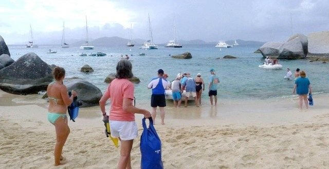 BVI Reopens For Tourists December 1