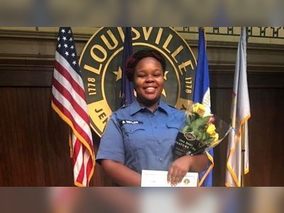 Louisville on edge before decision on police shooting of Black woman