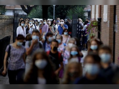 Coronavirus cases top 30 million worldwide amid ‘alarming’ spread in Europe