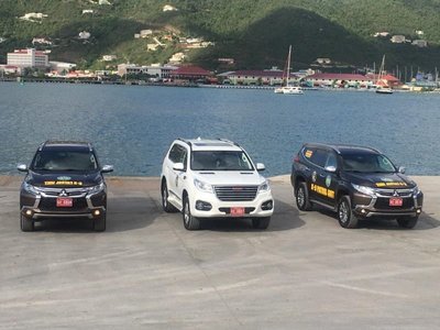Customs K-9 Unit gets vehicles to strengthen border security