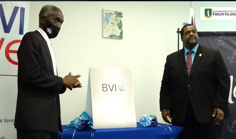 BVI Ports Authority rebrands! Marks 30-year milestone