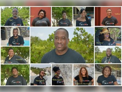 UPDATE: VI artistes ‘honoured’ to feature in music video with USVI’s
