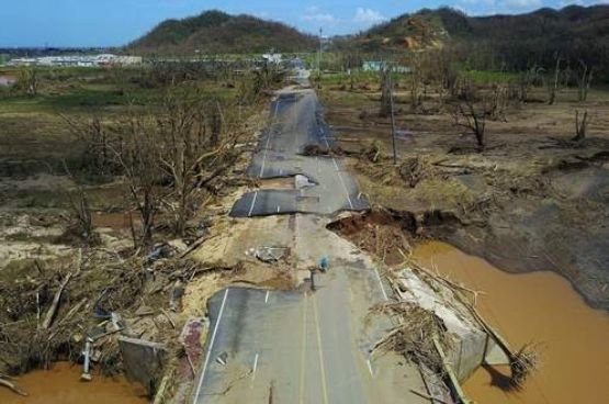 New project to probe Hurricane Maria deaths in Puerto Rico