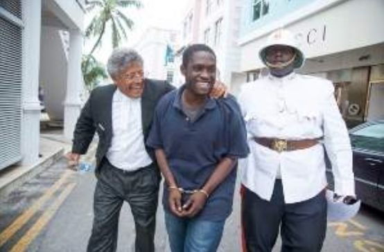 Jamaican seeks millions of $$ for false arrest in The Bahamas