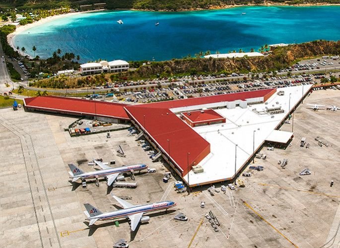 $8.9M in grants for USVI airports; UK still reaping $$ from VI