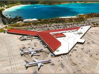 $8.9M in grants for USVI airports; UK still reaping $$ from VI