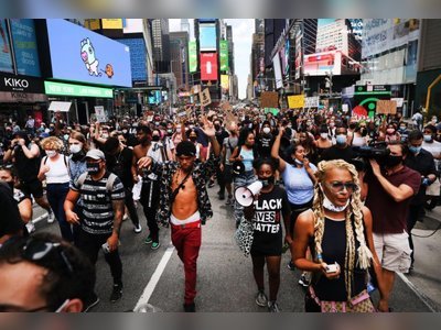 93% of Black Lives Matter Protests Have Been Peaceful, New Report Finds